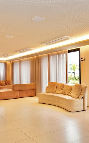 Apartamento à venda com 145m², 2 quartos e 2 vagas Apartamento à venda com 145m², 2 quartos e 2 vagasÁrea comum - Salão de festas