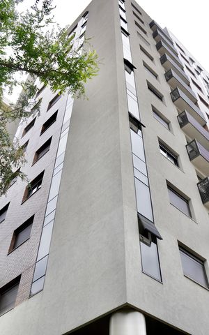 Apartamento à venda com 145m², 2 quartos e 2 vagas Apartamento à venda com 145m², 2 quartos e 2 vagasFachada do Prédio