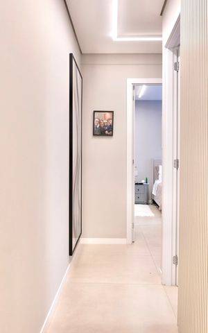 Apartamento à venda com 145m², 2 quartos e 2 vagas Apartamento à venda com 145m², 2 quartos e 2 vagasCorredor