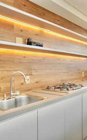 Apartamento à venda com 145m², 2 quartos e 2 vagas Apartamento à venda com 145m², 2 quartos e 2 vagasÁrea comum - Área Gourmet