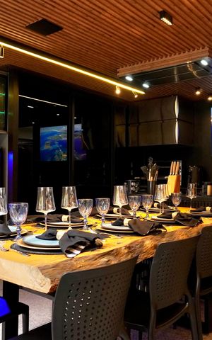 Apartamento à venda com 145m², 2 quartos e 2 vagas Apartamento à venda com 145m², 2 quartos e 2 vagasCozinha