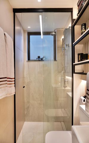 Apartamento à venda com 145m², 2 quartos e 2 vagas Apartamento à venda com 145m², 2 quartos e 2 vagasSuíte - Banheiro