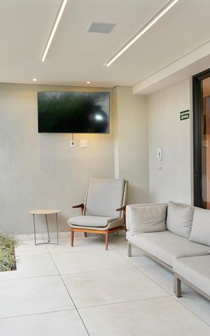 Apartamento à venda com 145m², 2 quartos e 2 vagas Apartamento à venda com 145m², 2 quartos e 2 vagasÁrea comum - Área Gourmet