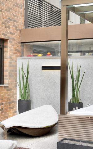 Apartamento à venda com 145m², 2 quartos e 2 vagas Apartamento à venda com 145m², 2 quartos e 2 vagasÁrea externa