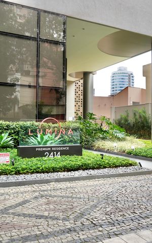 Apartamento à venda com 145m², 2 quartos e 2 vagas Apartamento à venda com 145m², 2 quartos e 2 vagasFachada do Prédio