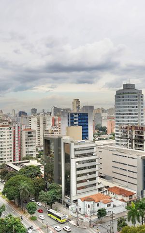 Apartamento à venda com 145m², 2 quartos e 2 vagas Apartamento à venda com 145m², 2 quartos e 2 vagasVista