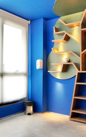 Apartamento à venda com 145m², 2 quartos e 2 vagas Apartamento à venda com 145m², 2 quartos e 2 vagasÁrea comum - Espaço Kids