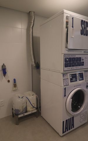 Studio à venda com 25m², 1 quarto e sem vagaÁrea comum