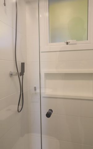 Studio à venda com 25m², 1 quarto e sem vagaBanheiro