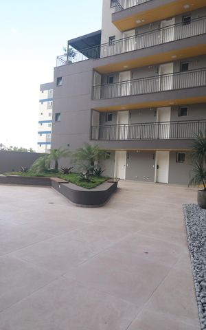Studio à venda com 25m², 1 quarto e sem vagaÁrea comum
