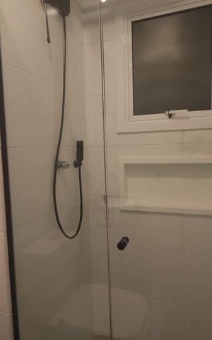 Studio à venda com 25m², 1 quarto e sem vagaBanheiro