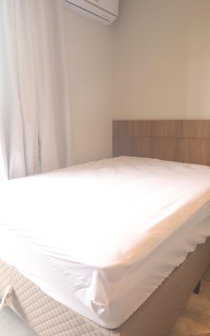 Studio à venda com 25m², 1 quarto e sem vagaSala/Quarto/Cozinha