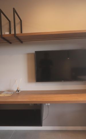 Studio à venda com 24m², 1 quarto e 1 vagaDetalhe