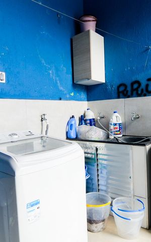 Casa à venda com 250m², 2 quartos e 2 vagasÁrea de Serviço