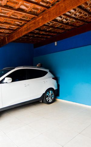 Casa à venda com 250m², 2 quartos e 2 vagasGaragem
