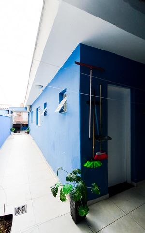 Casa à venda com 250m², 2 quartos e 2 vagasQuintal