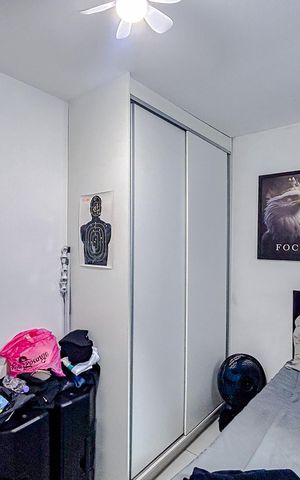 Apartamento para alugar com 30m², 1 quarto e sem vagaQuarto