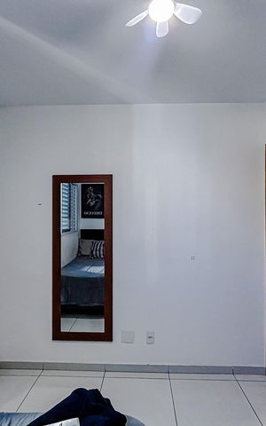 Apartamento para alugar com 30m², 1 quarto e sem vagaQuarto