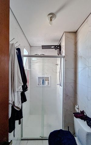 Apartamento para alugar com 30m², 1 quarto e sem vagaBanheiro
