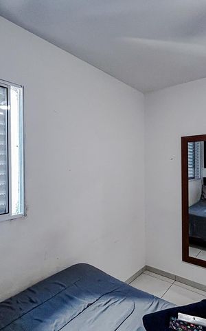 Apartamento para alugar com 30m², 1 quarto e sem vagaQuarto
