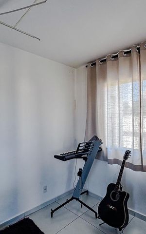 Apartamento para alugar com 30m², 1 quarto e sem vagaSala