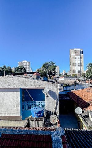 Apartamento para alugar com 30m², 1 quarto e sem vagaVista da Sala