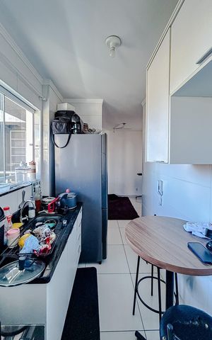 Apartamento para alugar com 30m², 1 quarto e sem vagaCozinha e Área de Serviço