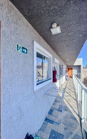 Apartamento para alugar com 30m², 1 quarto e sem vagaÁrea comum