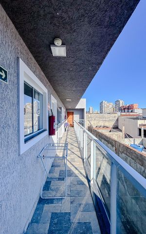 Apartamento para alugar com 30m², 1 quarto e sem vagaÁrea comum