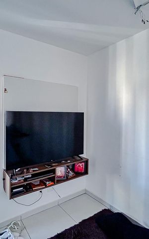 Apartamento para alugar com 30m², 1 quarto e sem vagaSala