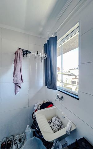 Apartamento para alugar com 30m², 1 quarto e sem vagaCozinha e Área de Serviço