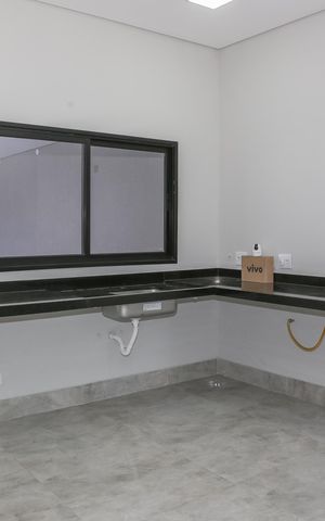 Casa à venda com 195m², 3 quartos e 2 vagasSala e Cozinha