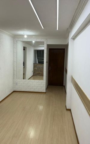 Apartamento para alugar com 50m², 2 quartos e 1 vaga Apartamento para alugar com 50m², 2 quartos e 1 vagaSala
