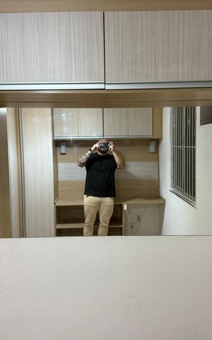 Apartamento para alugar com 50m², 2 quartos e 1 vaga Apartamento para alugar com 50m², 2 quartos e 1 vagaQuarto 2