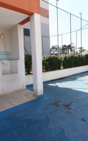 Apartamento à venda com 49m², 1 quarto e 1 vagaÁrea comum - Espaço pet