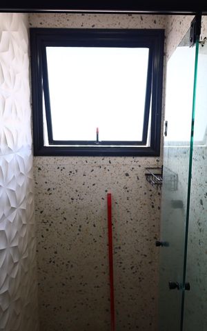 Apartamento à venda com 49m², 1 quarto e 1 vagaBanheiro
