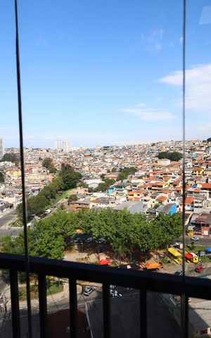 Apartamento à venda com 49m², 1 quarto e 1 vagaSala