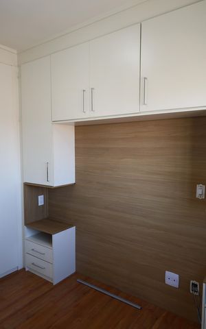 Apartamento à venda com 49m², 1 quarto e 1 vagaQuarto 1