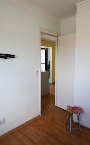 Apartamento à venda com 49m², 1 quarto e 1 vagaQuarto 1