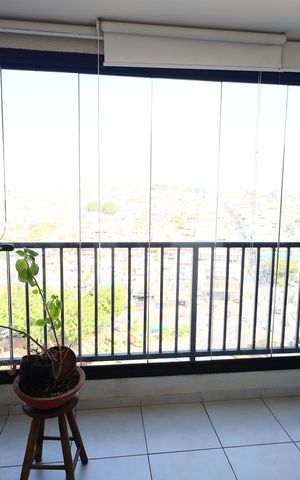 Apartamento à venda com 49m², 1 quarto e 1 vagaSala