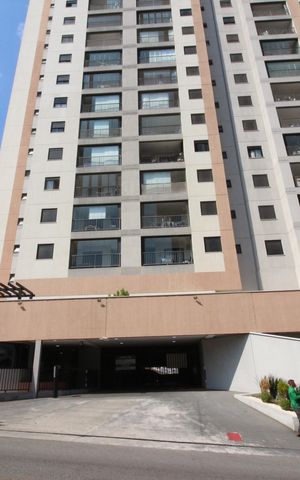 Apartamento à venda com 49m², 1 quarto e 1 vagaÁrea comum - Fachada