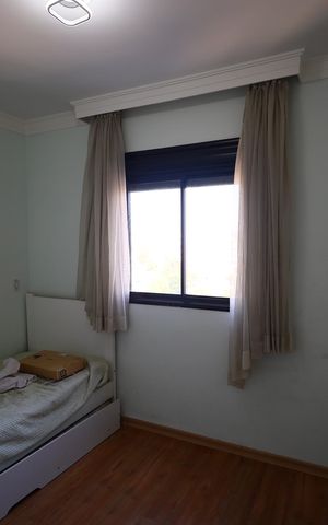 Apartamento à venda com 49m², 1 quarto e 1 vagaQuarto 2