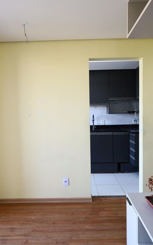 Apartamento à venda com 49m², 1 quarto e 1 vagaSala