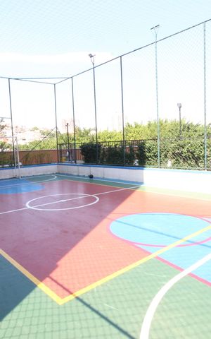 Apartamento à venda com 49m², 1 quarto e 1 vagaÁrea comum - Quadra