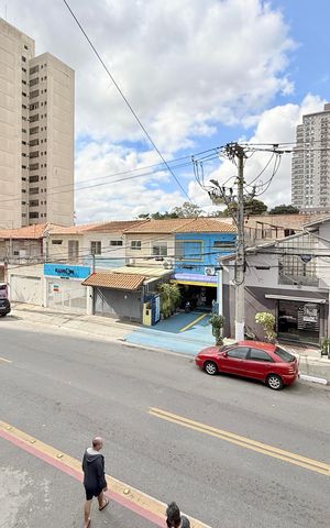 Casa à venda com 85m², 2 quartos e sem vaga Casa à venda com 85m², 2 quartos e sem vagaVista Quarto 2