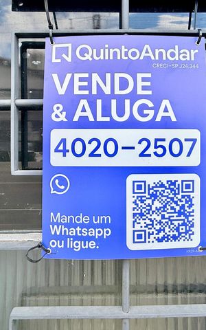 Casa à venda com 85m², 2 quartos e sem vaga Casa à venda com 85m², 2 quartos e sem vagaPlaca