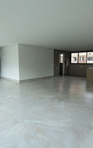 Apartamento à venda com 183m², 4 quartos e 4 vagasSala