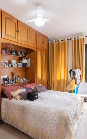 Apartamento à venda com 240m², 3 quartos e 2 vagasSuíte