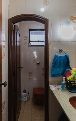 Apartamento à venda com 240m², 3 quartos e 2 vagasCobertura - Banheiro