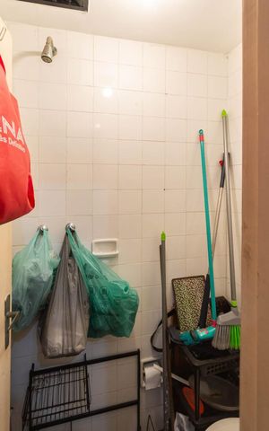 Apartamento à venda com 240m², 3 quartos e 2 vagasBanheiro de serviço